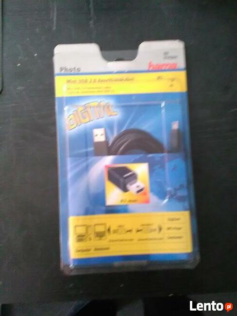 kabel usb a - mini usb