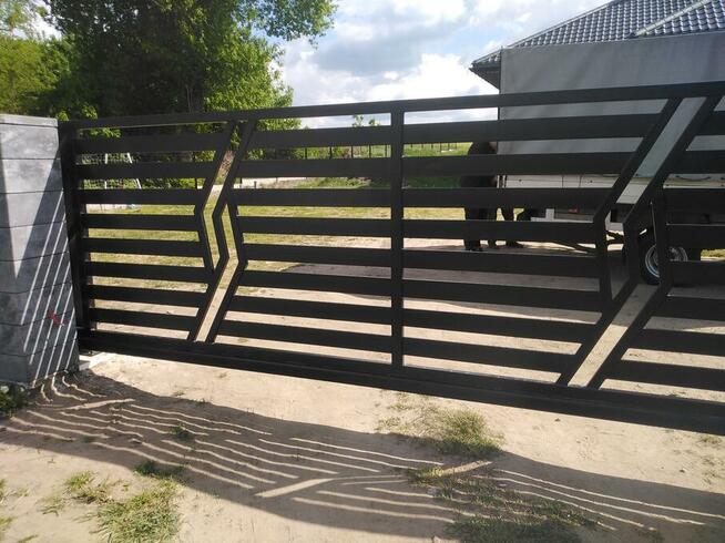 balustrady nierdzewne bramy ogrodzenia schody 668.602.161