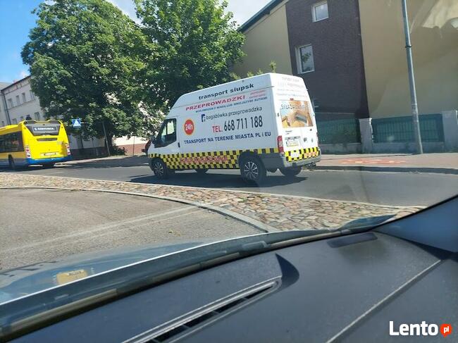 1,6 Tony ładowności - Twoja Bagażówka / Przeprowadzka /