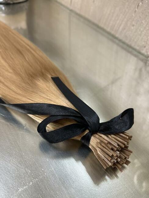 przedłużanie włosów poznań, włosy naturalne