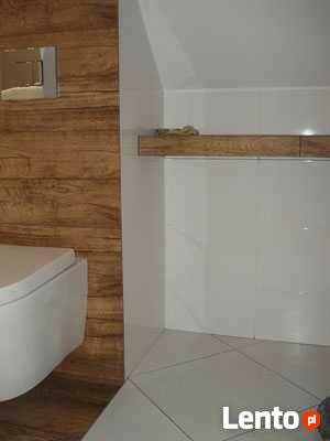 Łazienki , Kominki ,Prace wykończeniowe , gładzie ,malowanie