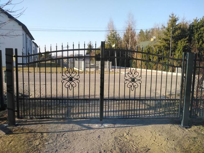 balustrady nierdzewne bramy ogrodzenia schody 668.602.161