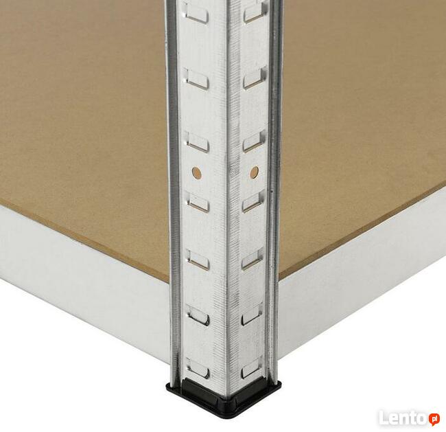 Regał magazynowy metalowy 3w1 Rozmiary