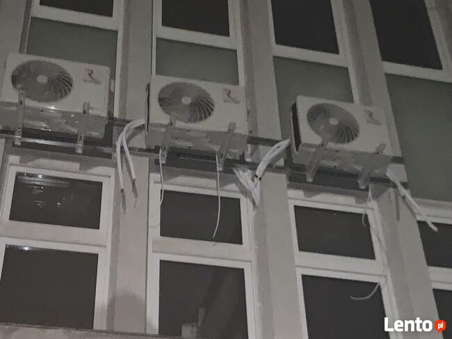 Montaż i serwis klimatyzacji