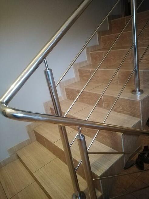 balustrady nierdzewne bramy ogrodzenia schody 668.602.161