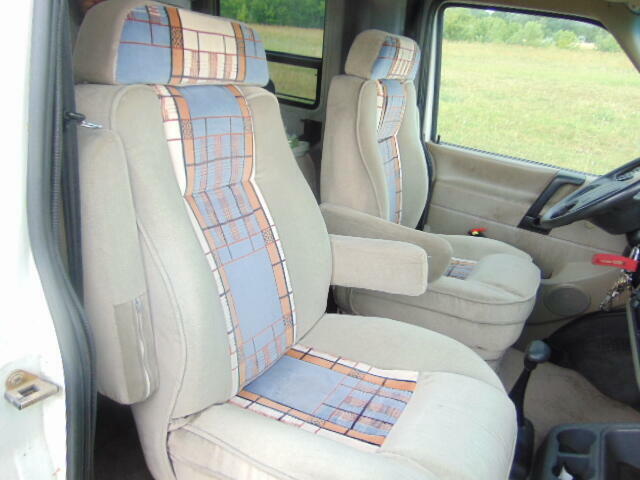 SUPER camper , kamper RIALTA