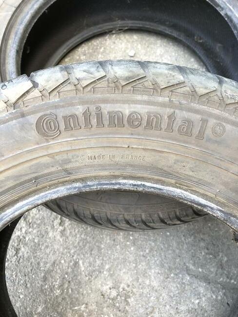 Opona Continental 195/65 R 15 91V