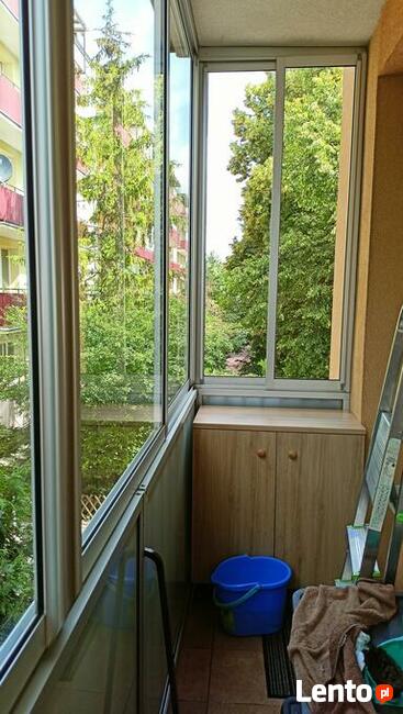 Mycie Zabudowy BALKONOWEJ