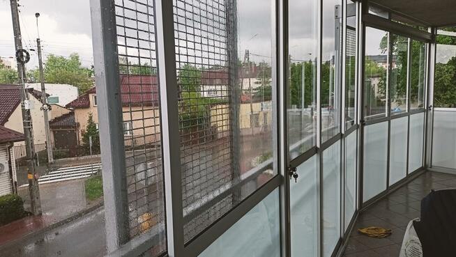 Mycie Zabudowy BALKONOWEJ