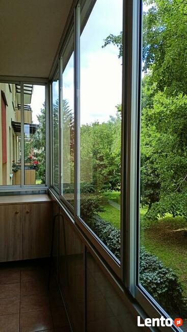 Mycie Zabudowy BALKONOWEJ