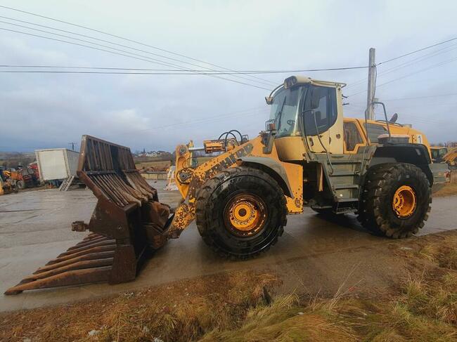 CZĘŚCI ŁADOWARKA LIEBHERR L 564* L576* L 580 * L 564