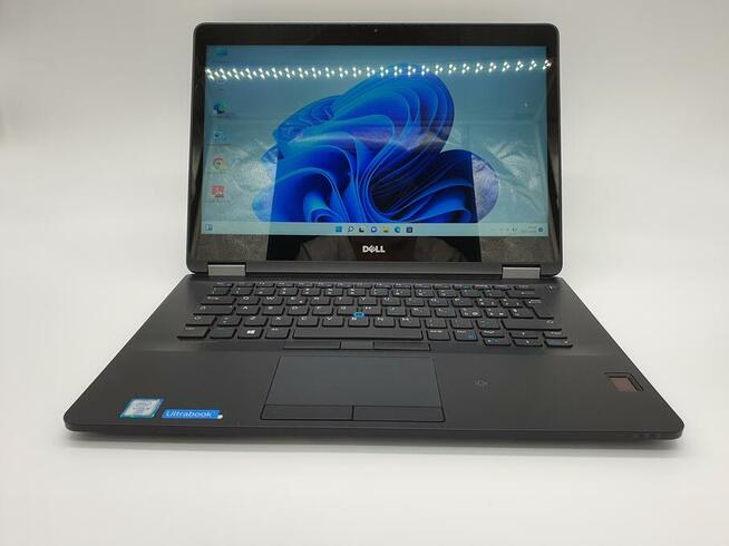 Ultrabook DELL Dotyk i5/16GB/256SSD GWARANCJA, FV23 - Tarnów