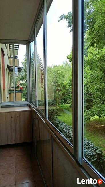 Mycie Zabudowy BALKONOWEJ