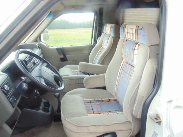 SUPER camper , kamper RIALTA