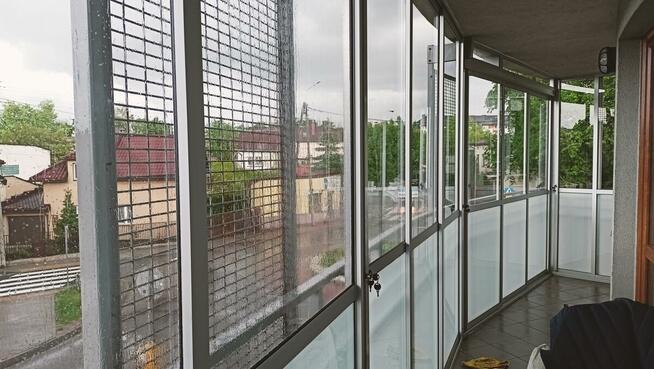 Mycie Zabudowy BALKONOWEJ