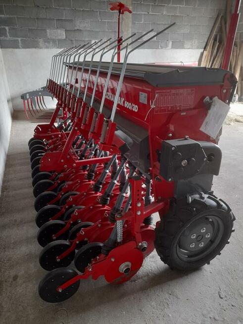 Unia Grudziądz Poznaniak 500D 3m