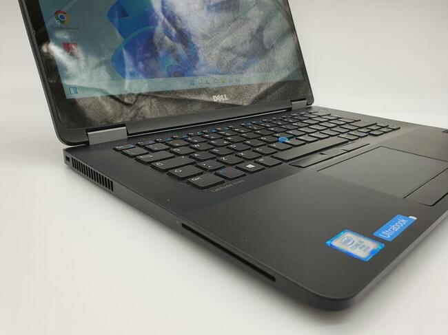 Ultrabook DELL Dotyk i5/16GB/256SSD GWARANCJA, FV23 - Tarnów