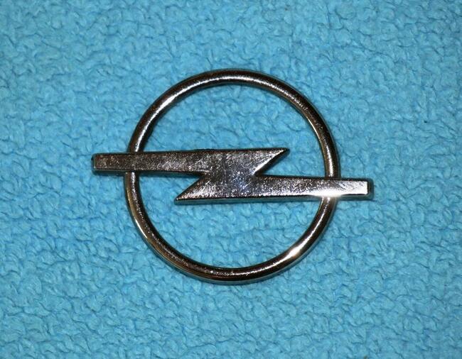 Opel logo Opel znaczek Opel
