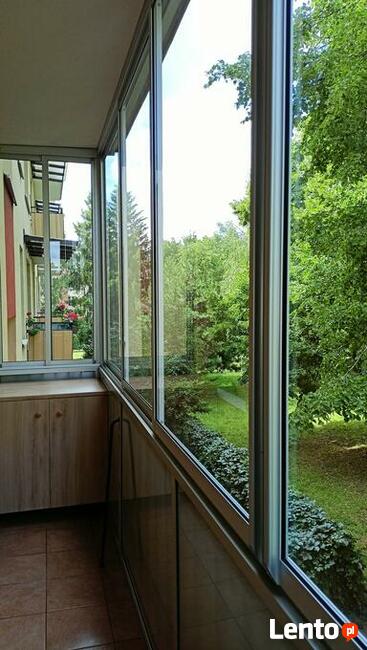 Mycie Zabudowy BALKONOWEJ