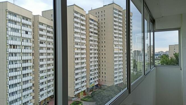 Mycie Zabudowy BALKONOWEJ