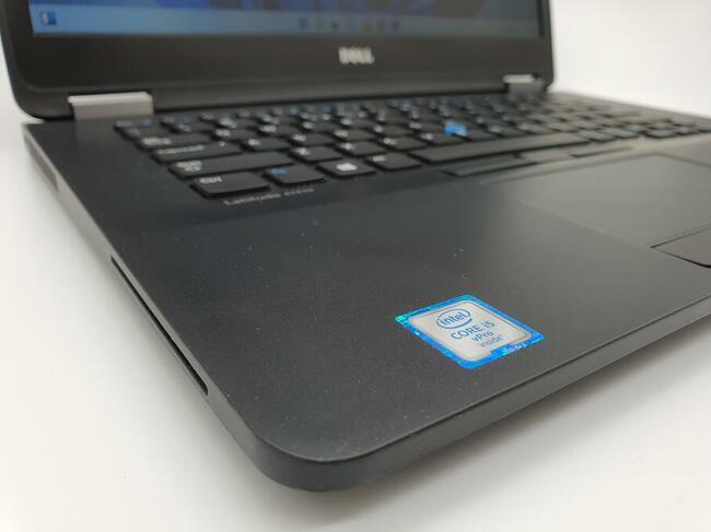 Ultrabook DELL i5/16GB/512GB SSD 14 GWARANCJA, FV23 - Tarnów