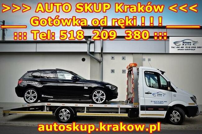 NAJWYŻSZE CENY ! AUTO SKUP AUT - KOMIS ! SKUP SAMOCHODÓW KRK