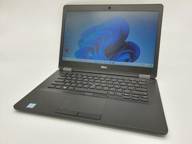 Ultrabook DELL i5/16GB/256GB SSD 14 GWARANCJA, FV23 - Tarnów