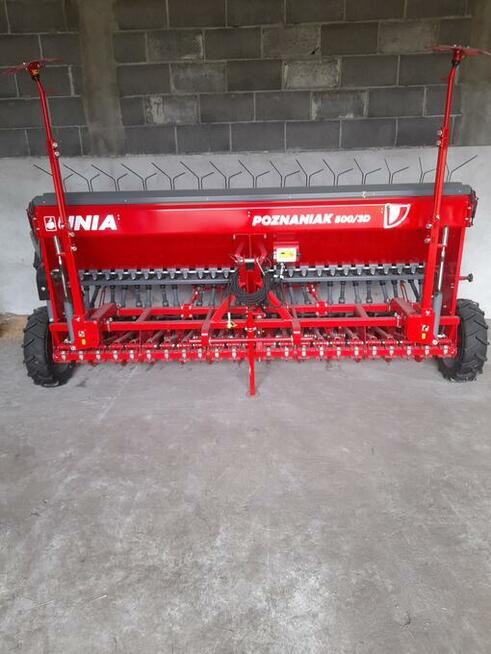 Unia Grudziądz Poznaniak 500D 3m