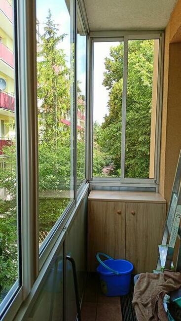 Mycie Zabudowy BALKONOWEJ