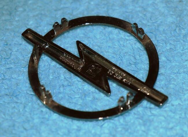 Opel logo Opel znaczek Opel