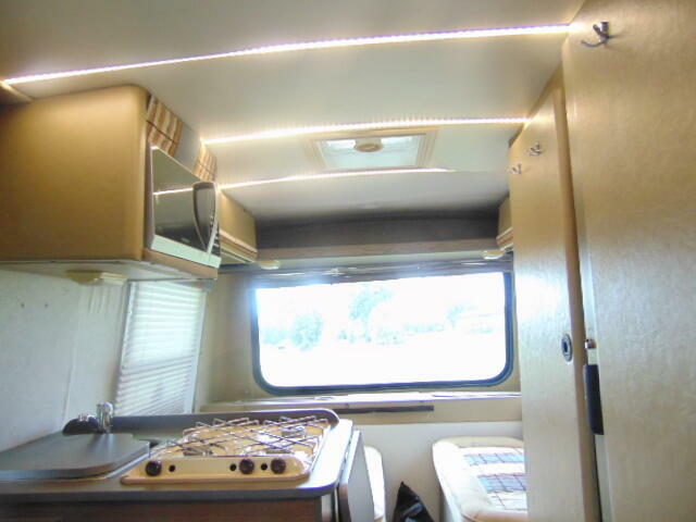 SUPER camper , kamper RIALTA