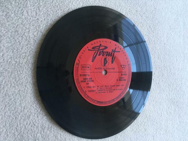 Czyżewski Rinn winyl płyta PRL