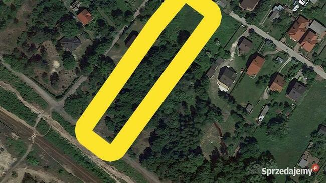 Pod Warszawą, budowlana, wygodny dojazd, możliwa zamiana