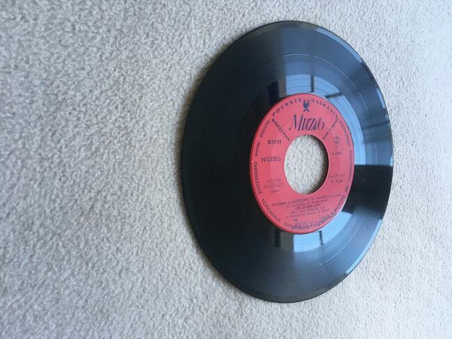 PRL płyta winyl Helena Majdaniec