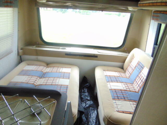 SUPER camper , kamper RIALTA