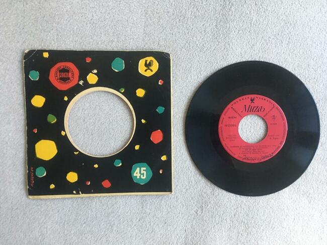 PRL płyta winyl Helena Majdaniec