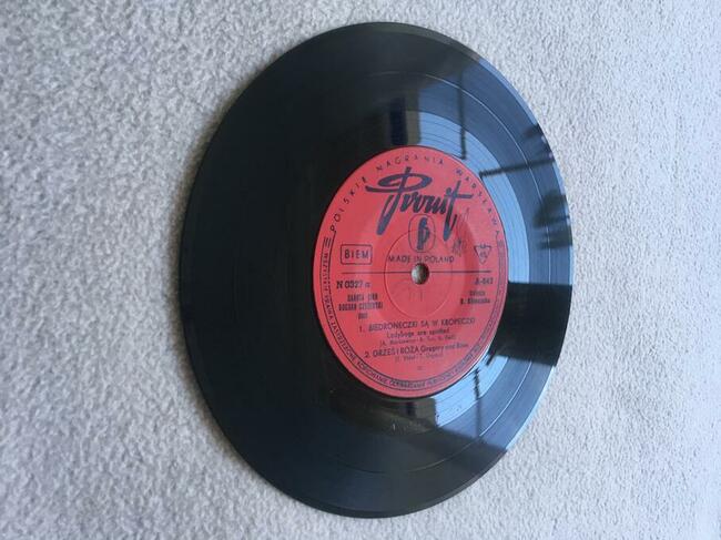 Czyżewski Rinn winyl płyta PRL