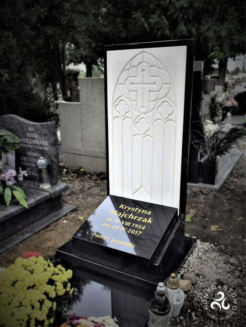 Nagrobki i pomniki artystyczne, niepowtarzalne, projekty