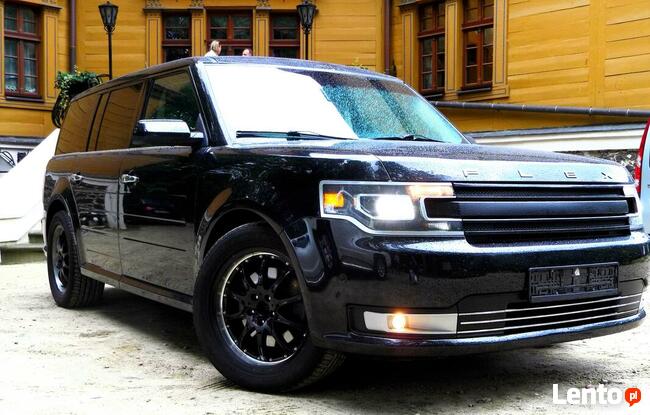 Ford Flex 400 km Ecoboost limited