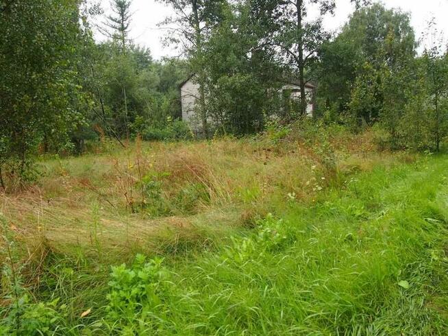 Halinów, Cisie, dz. budowlana 900 m2, MPZP