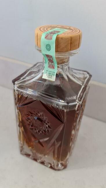 Starka 30 lat 0,7l karafka - unikat (nowa)