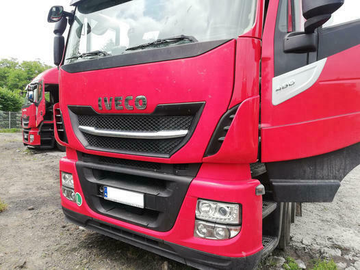 Ograniczanie AdBlue SCR DAF Iveco MAN Mercedes Scania Volvo