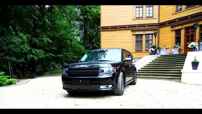 Ford Flex 400 km Ecoboost limited