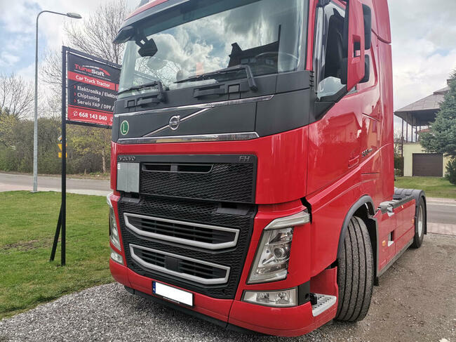 Ograniczanie AdBlue SCR DAF Iveco MAN Mercedes Scania Volvo