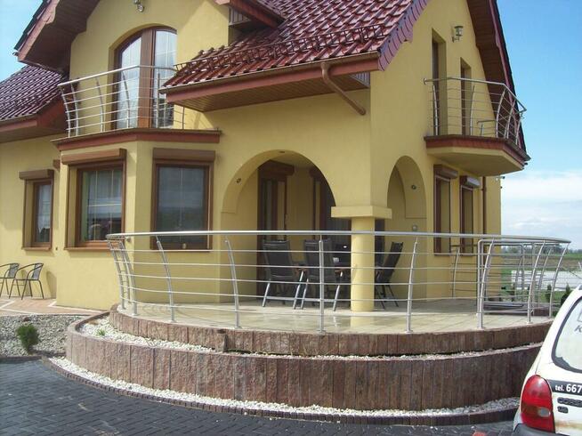 Produkcja konstrukcji stalowych