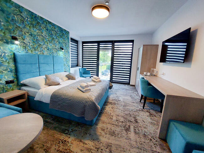 Pokoje gościnne Mig. Dziwnów