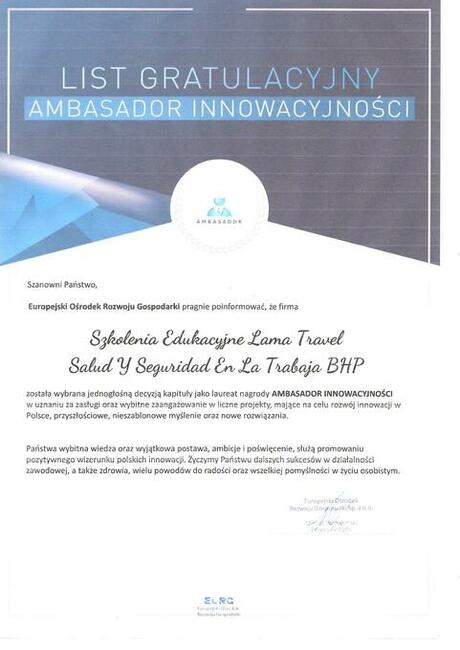 Kurs Opiekuna osób starszych i niepełnosprawnych – 80h