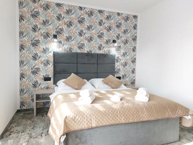 Pokoje gościnne Mig. Dziwnów