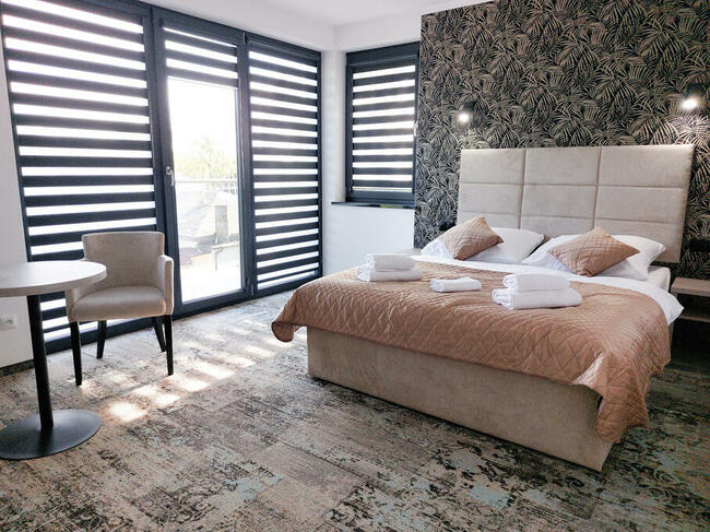 Pokoje gościnne Mig. Dziwnów