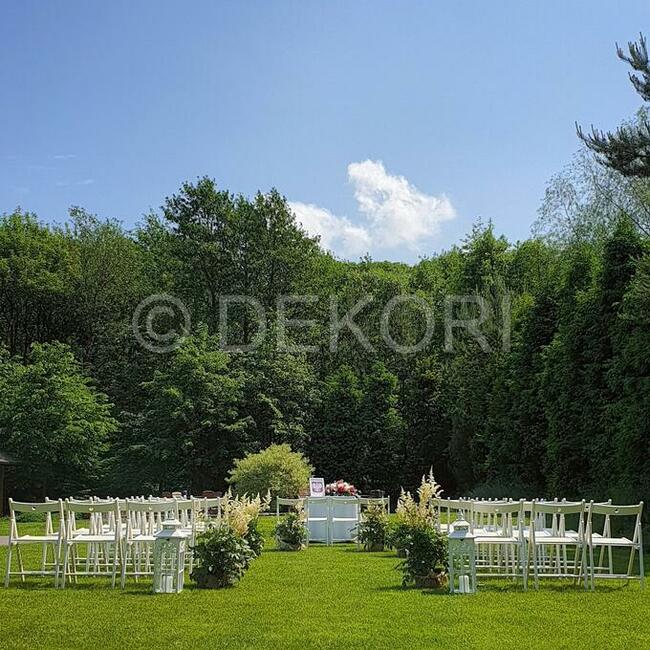 Ślub kościelny w plenerze organizacja Trójmiasto Pomorze